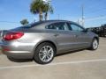 Light Brown Metallic 2010 Volkswagen CC Luxury Exterior