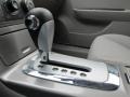 6 Speed Automatic 2009 Saturn Aura XE Transmission