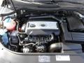 2.0 Liter FSI Turbocharged DOHC 16-Valve 4 Cylinder Engine for 2010 Volkswagen CC Luxury #77431576