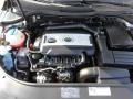 2.0 Liter FSI Turbocharged DOHC 16-Valve 4 Cylinder 2010 Volkswagen CC Luxury Engine