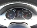 2010 Volkswagen CC Luxury Gauges