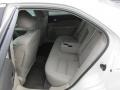 2010 White Suede Ford Fusion S  photo #20