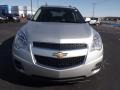 Silver Ice Metallic - Equinox LT Photo No. 2