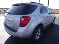 Silver Ice Metallic - Equinox LT Photo No. 5