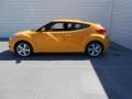  2013 Veloster  26.2 Yellow