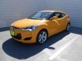 2013 26.2 Yellow Hyundai Veloster   photo #8