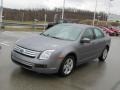 Tungsten Grey Metallic 2007 Ford Fusion SE Exterior