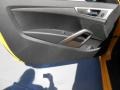 Black Door Panel Photo for 2013 Hyundai Veloster #77432274