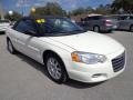 Stone White - Sebring GTC Convertible Photo No. 10