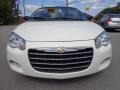 Stone White - Sebring GTC Convertible Photo No. 13