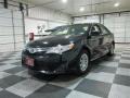 Attitude Black Metallic - Camry LE Photo No. 3