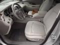 Titanium Front Seat Photo for 2012 Buick LaCrosse #77432574