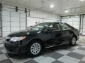 Attitude Black Metallic - Camry LE Photo No. 4