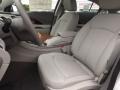 2012 Buick LaCrosse Titanium Interior Front Seat Photo