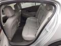 2012 Buick LaCrosse Titanium Interior Rear Seat Photo