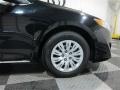 Attitude Black Metallic - Camry LE Photo No. 8