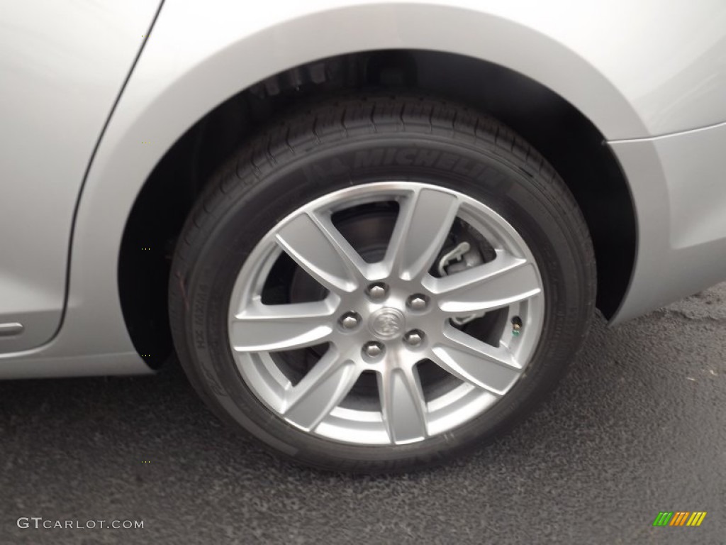 2012 Buick LaCrosse FWD Wheel Photo #77432673
