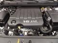 3.6 Liter SIDI DOHC 24-Valve VVT V6 2012 Buick LaCrosse FWD Engine