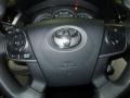 Attitude Black Metallic - Camry LE Photo No. 15