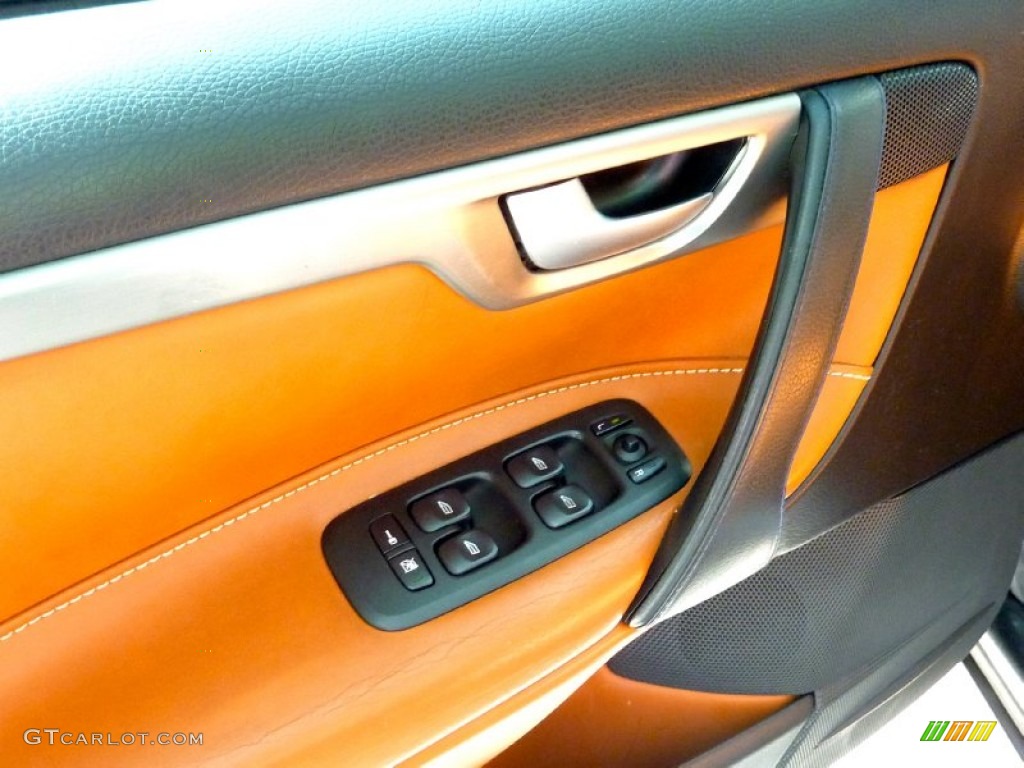 2007 Volvo S60 R AWD Controls Photo #77432820