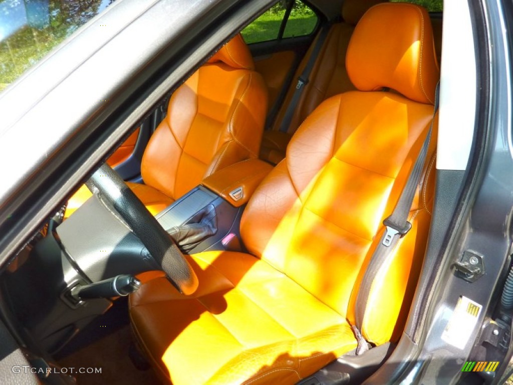 2007 Volvo S60 R AWD Front Seat Photo #77432835