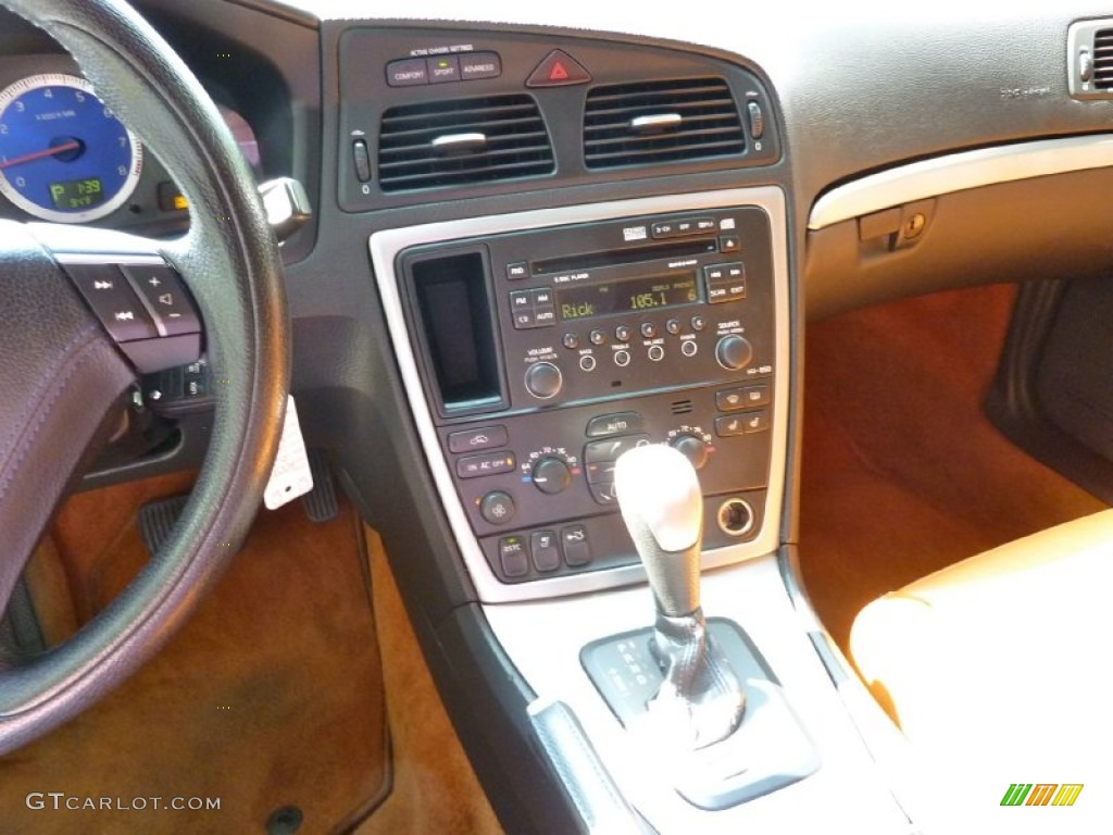 2007 Volvo S60 R AWD Controls Photo #77432889