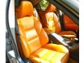 2007 Volvo S60 R Atacama Leather Interior Front Seat Photo