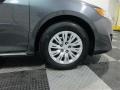 Magnetic Gray Metallic - Camry LE Photo No. 8