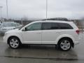 Stone White - Journey SXT AWD Photo No. 5