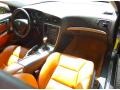 2007 Volvo S60 R Atacama Leather Interior Dashboard Photo