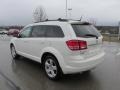 Stone White - Journey SXT AWD Photo No. 7