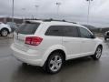Stone White - Journey SXT AWD Photo No. 9