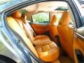 2007 Volvo S60 R Atacama Leather Interior Rear Seat Photo