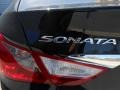 Midnight Black - Sonata GLS Photo No. 6