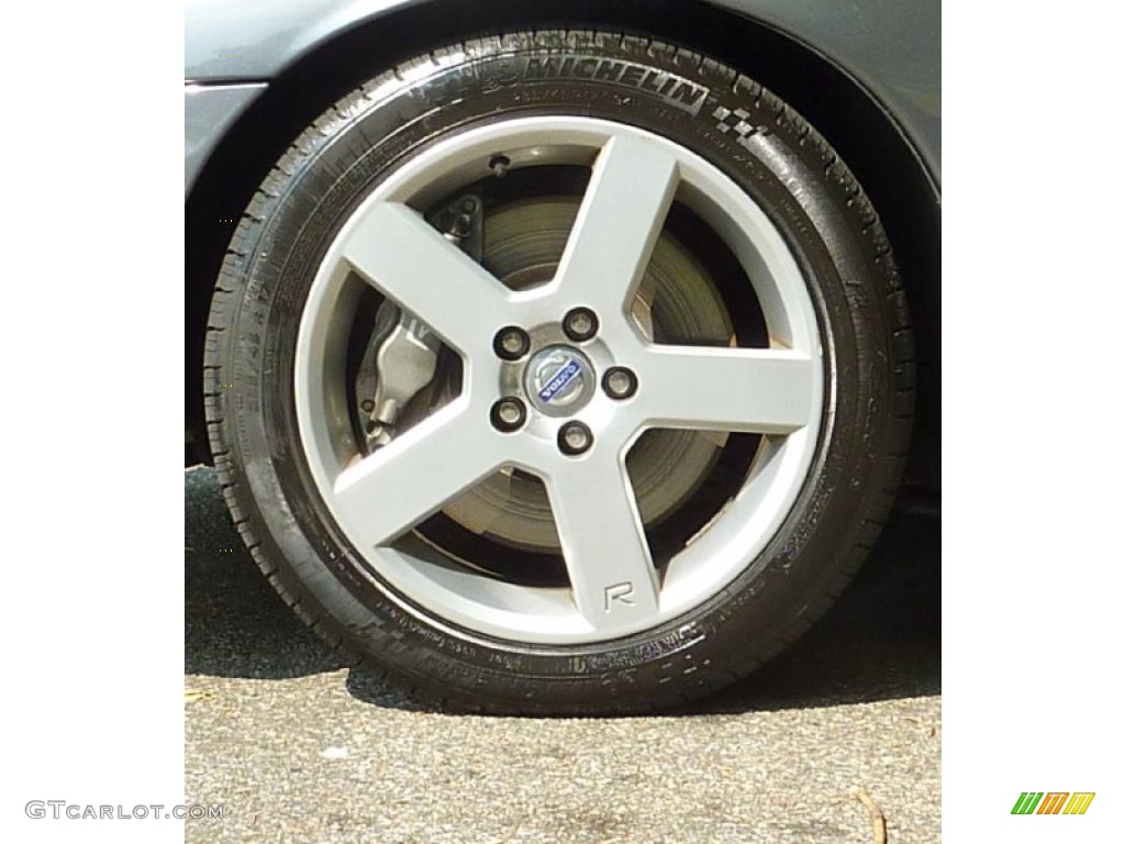 2007 Volvo S60 R AWD Wheel Photo #77433075