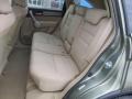 2007 Honda CR-V LX 4WD Rear Seat