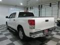 2009 Super White Toyota Tundra SR5 CrewMax  photo #5