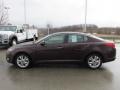 2011 Dark Cherry Kia Optima EX Turbo  photo #5