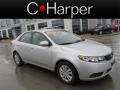 2012 Bright Silver Kia Forte LX  photo #1