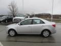 2012 Bright Silver Kia Forte LX  photo #5