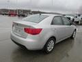 2012 Bright Silver Kia Forte LX  photo #8