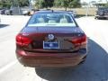 2013 Opera Red Metallic Volkswagen Passat 2.5L SE  photo #6