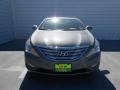 2013 Harbor Gray Metallic Hyundai Sonata SE  photo #9