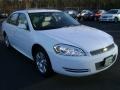 Summit White - Impala LT Photo No. 3