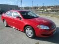 2012 Victory Red Chevrolet Impala LT  photo #1