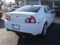 2012 Summit White Chevrolet Malibu LTZ  photo #4