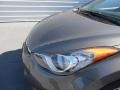2013 Harbor Gray Metallic Hyundai Elantra GLS  photo #11