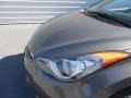 Harbor Gray Metallic - Elantra GLS Photo No. 11