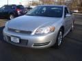 Silver Ice Metallic - Impala LT Photo No. 1