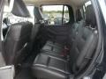 Charcoal Black 2010 Ford Explorer Sport Trac Limited Interior Color